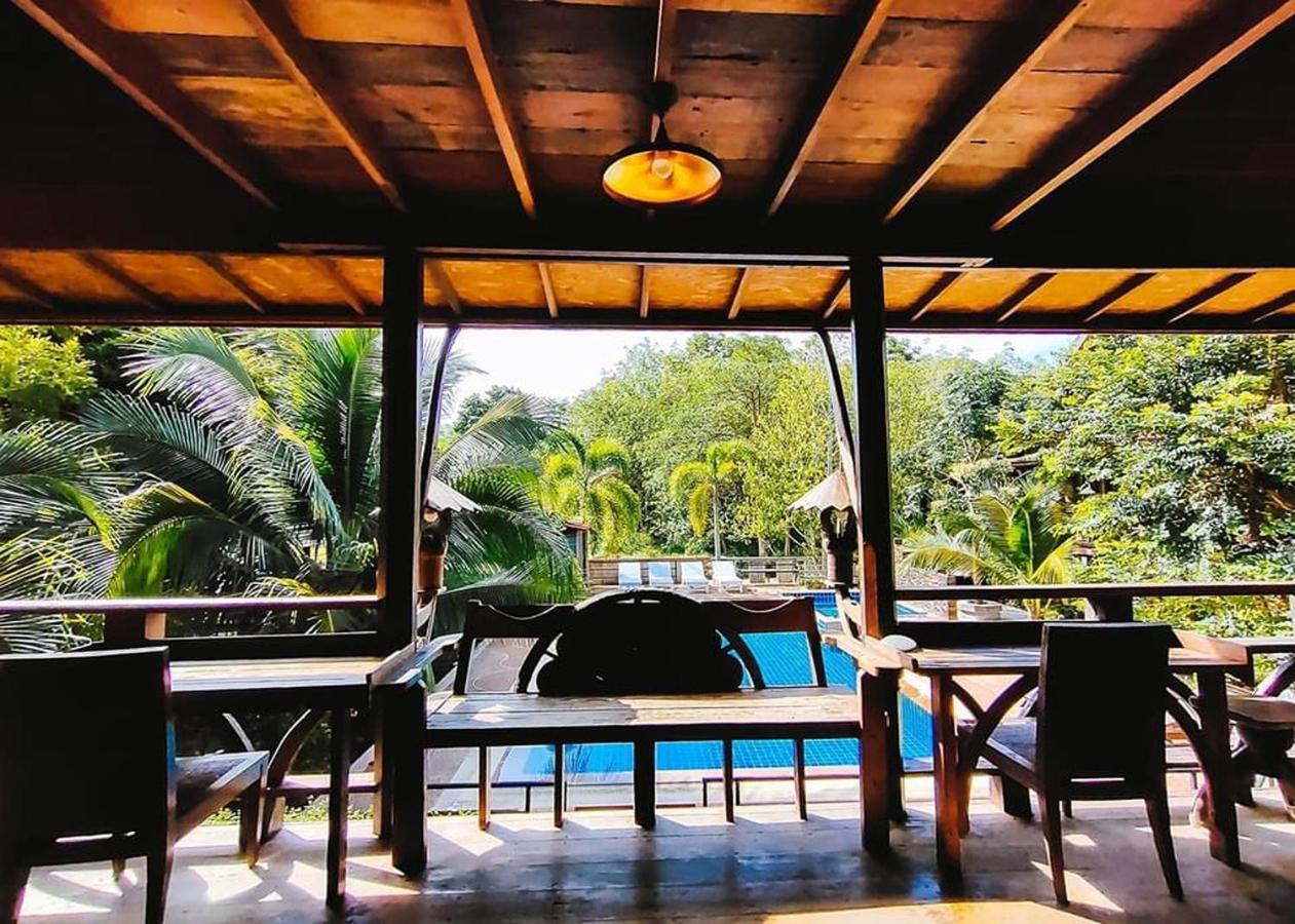 Boutique Village Hotel Ao Nang Eksteriør billede