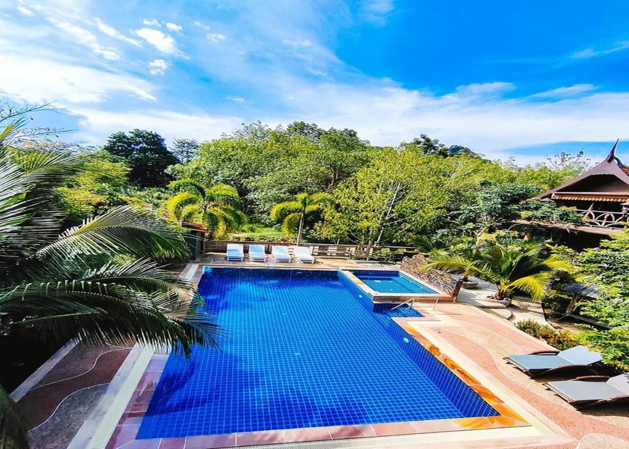 Boutique Village Hotel Ao Nang Eksteriør billede
