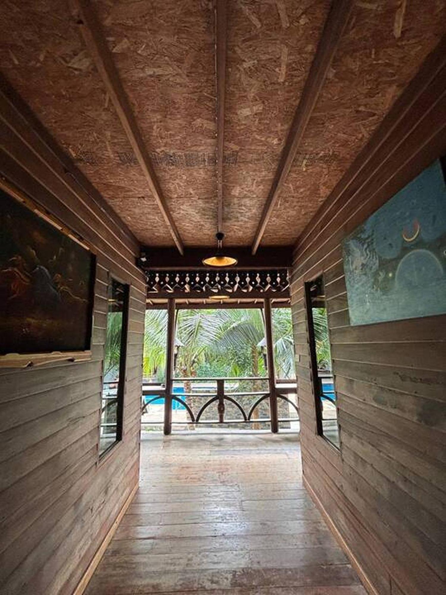 Boutique Village Hotel Ao Nang Eksteriør billede