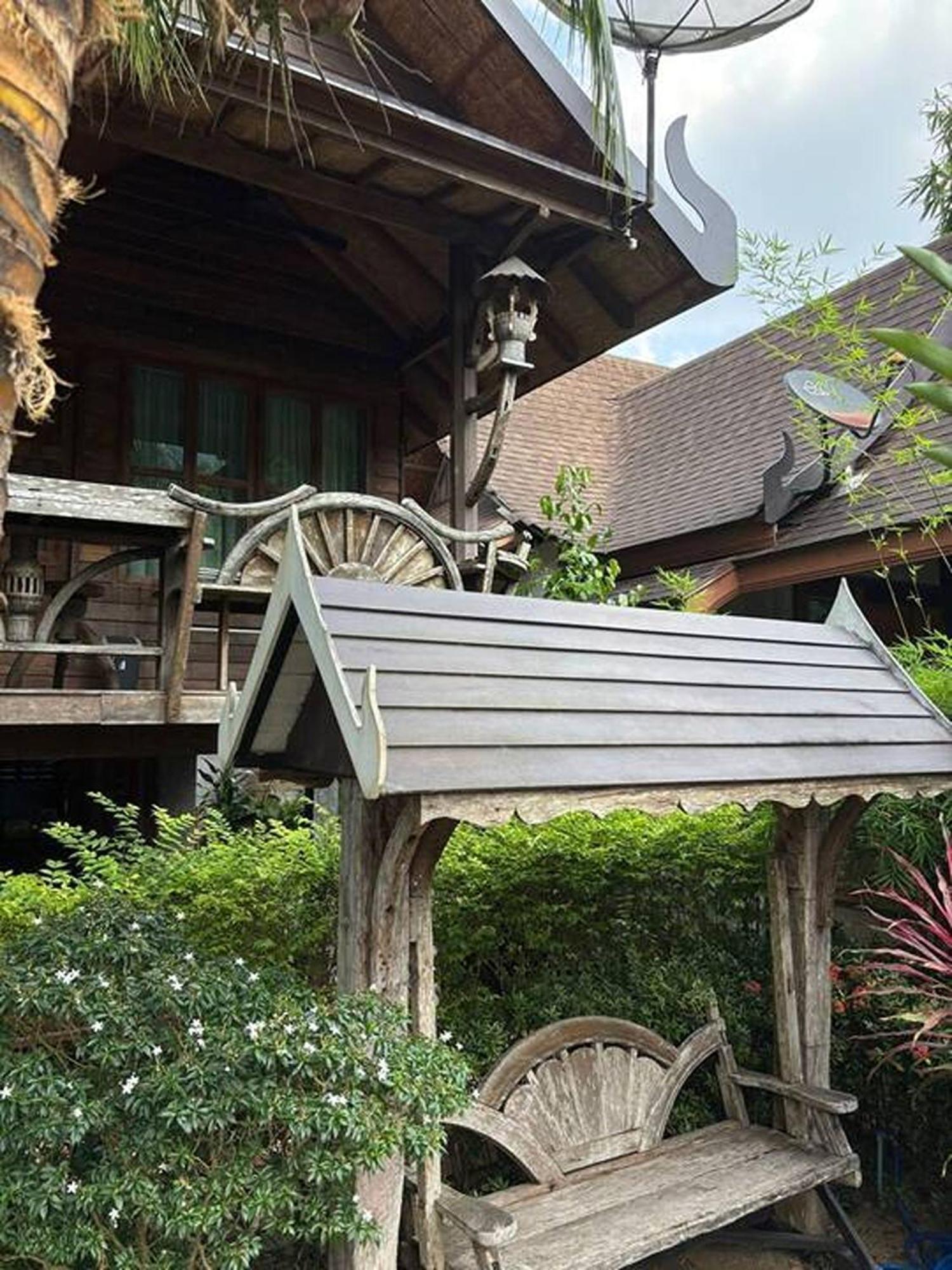 Boutique Village Hotel Ao Nang Eksteriør billede