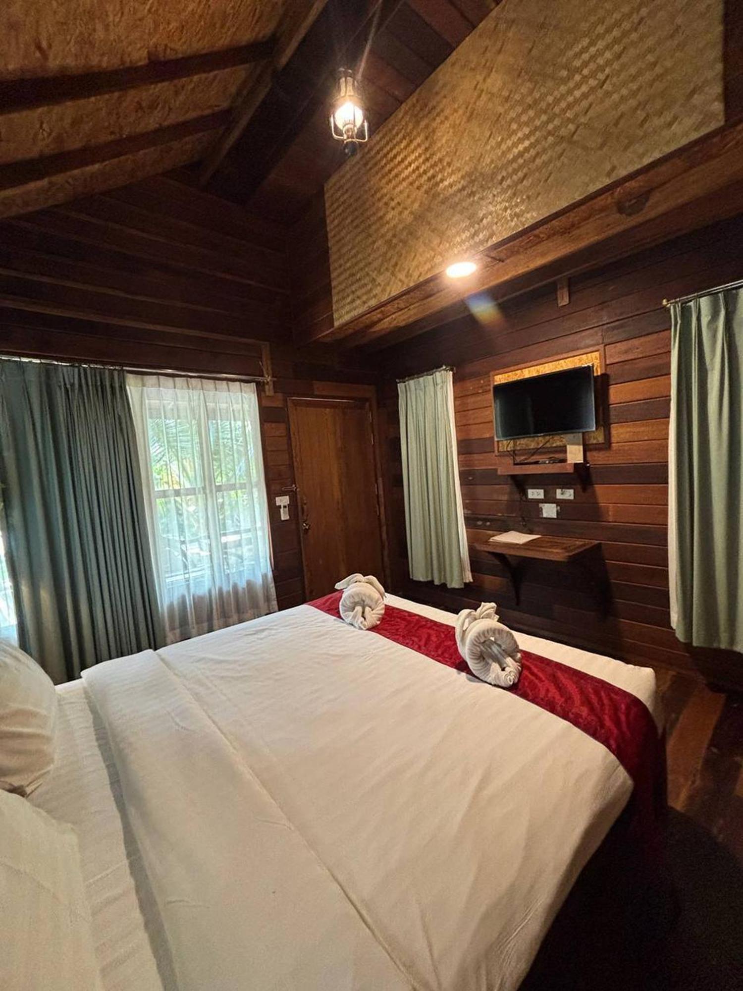 Boutique Village Hotel Ao Nang Eksteriør billede