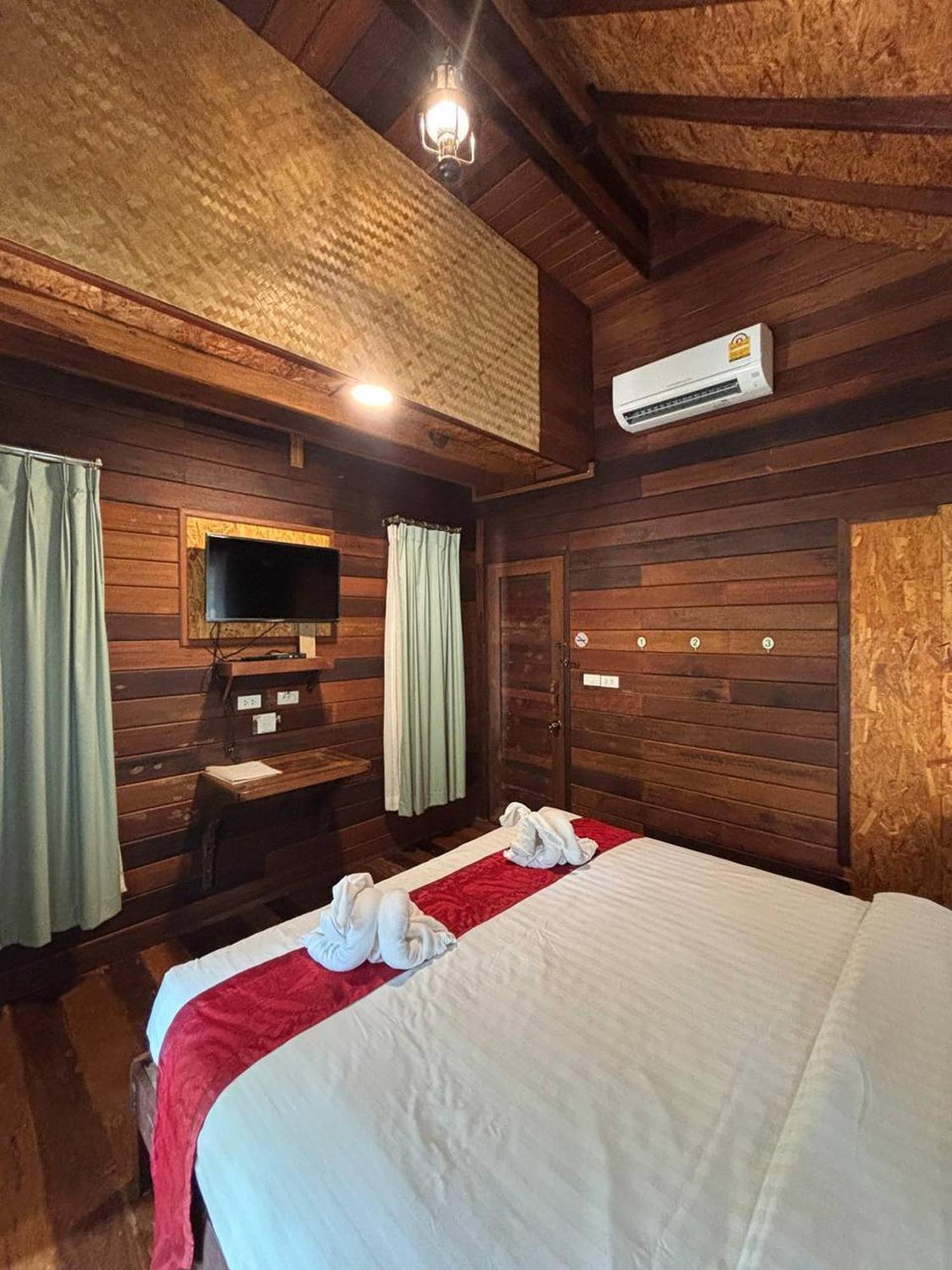 Boutique Village Hotel Ao Nang Eksteriør billede